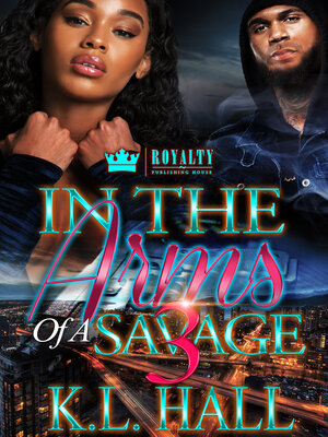 cover image of In the Arms of a Savage 3